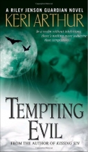 Cover art for Tempting Evil (Riley Jensen Guardian #3)