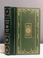 Cover art for Mill on the Floss George Eliot Franklin Library 100 Greatest Books 1981