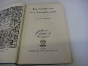 Cover art for The Reformation of the Sixteenth Century