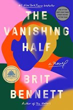 Cover art for The Vanishing Half: A Novel
