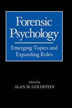 Cover art for Forensic Psychology: Emerging Topics and Expanding Roles