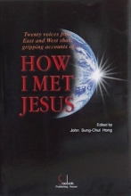 Cover art for How I Met Jesus