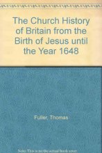 Cover art for The Church History of Britain