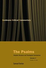 Cover art for The Psalms, vol 2: Strophic Structure and Theological Commentary (Critical Eerdmans Commentary)