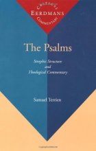 Cover art for The Psalms: Strophic Structure and Theological Commentary (Eerdmans Critical Commentary)