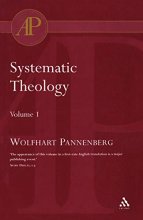 Cover art for Systematic Theology Vol 1 (Academic Paperback)