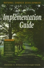 Cover art for Implementation Guide to Natural Church Development