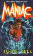 Cover art for Maniac
