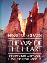 Cover art for The Way of the Heart:  Desert Spirituality and Contemporary Ministry