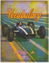 Cover art for Vocabulary Level a Teacher's Edition 3rd Edition