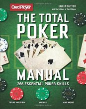Cover art for The Total Poker Manual: 266 Essential Poker Skills