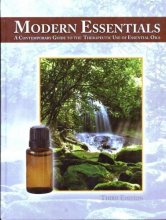 Cover art for Modern Essentials: A Contemporary Guide to Therapeutic Use of Essential Oils