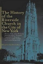 Cover art for The History of the Riverside Church in the City of New York (Religion, Race, and Ethnicity)