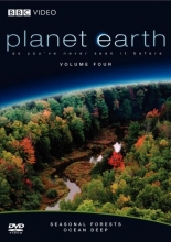 Cover art for Planet Earth, Vol. 4: Seasonal Forests/Ocean Deep