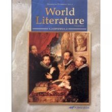Cover art for World Literature, 3rd Edition