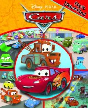 Cover art for First Look and Find: Cars (My First Look and Find)