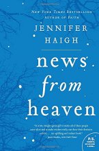 Cover art for News from Heaven: The Bakerton Stories (P.S.)