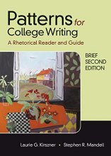 Cover art for Patterns for College Writing, Brief Second Edition
