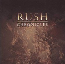 Cover art for Rush - Chronicles - Mercury - 838 936-2