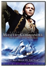 Cover art for Master and Commander: The Far Side of the World 