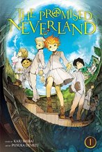 Cover art for The Promised Neverland, Vol. 1 (1)
