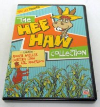 Cover art for The Hee Haw Collection - Episodes 45 & 48 (Loretta Lynn, Roger Miller, Bill Anderson, Peggy Little)