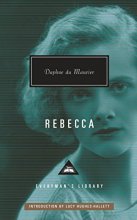 Cover art for Rebecca (Everyman's Library Contemporary Classics Series)