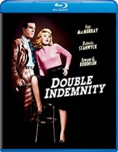 Cover art for Double Indemnity [Blu-ray] (AFI Top 100)