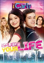 Cover art for iCarly: iSaved Your Life