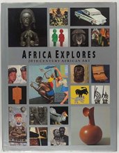 Cover art for Africa Explores: Twentieth Century African Art