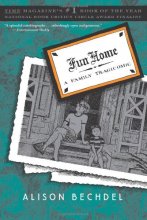 Cover art for Fun Home: A Family Tragicomic