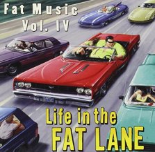 Cover art for Life In The Fat Lane: Fat Music