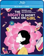 Cover art for The Night Is Short, Walk On Girl [Blu-ray]