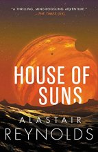 Cover art for House of Suns