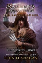 Cover art for The Royal Ranger: The Missing Prince (Ranger's Apprentice)