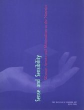 Cover art for Sense and Sensibility: Women Artists and Minimalism in the Nineties