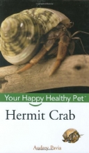 Cover art for Hermit Crab: Your Happy Healthy Pet