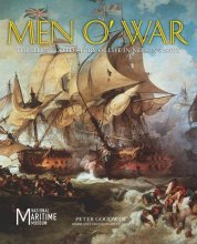 Cover art for Men O'War