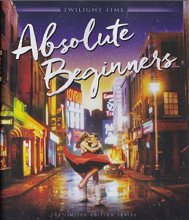 Cover art for Absolute Beginners / [Blu-ray]