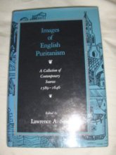 Cover art for Images of English Puritanism: A Collection of Contemporary Sources, 1589-1646