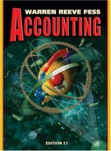 Cover art for Accounting (Accounting / Carl S. Warren)