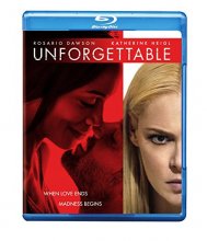 Cover art for Unforgettable (Blu-ray)