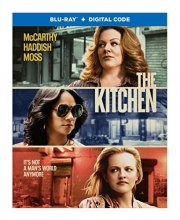 Cover art for Kitchen, The (Blu-ray)