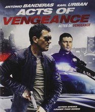 Cover art for Acts of Vengeance