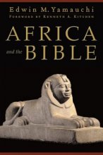 Cover art for Africa and the Bible