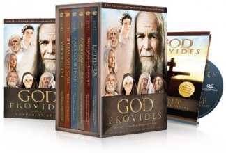 Cover art for God Provides Deluxe Boxed Set