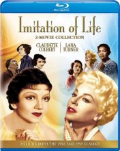 Cover art for Imitation of Life 2-Movie Collection [Blu-ray]