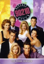 Cover art for Beverly Hills, 90210: Season 3