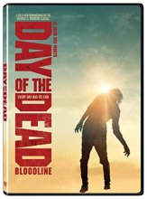 Cover art for Day of the Dead: Bloodline