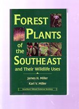 Cover art for Forest plants of the southeast, and their wildlife uses